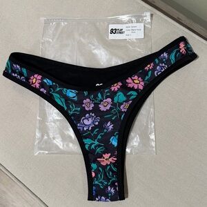 93 Play Street Carson Bikini Bottoms NWT